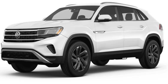 VOLKSWAGEN ATLAS CROSS SPORT 2023 1V2WC2CAXPC224160 image